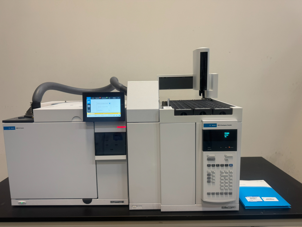 Agilent 8890 GC Headspace Sampler | Surplus Solutions®